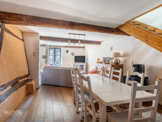 Appartement vente à Bourg-en-Bresse, Châtillon-sur-chalaronne