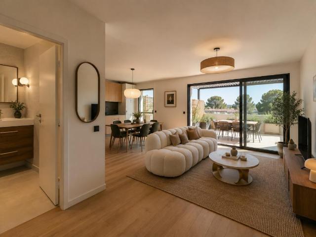 Appartement vente à Dax, Capbreton