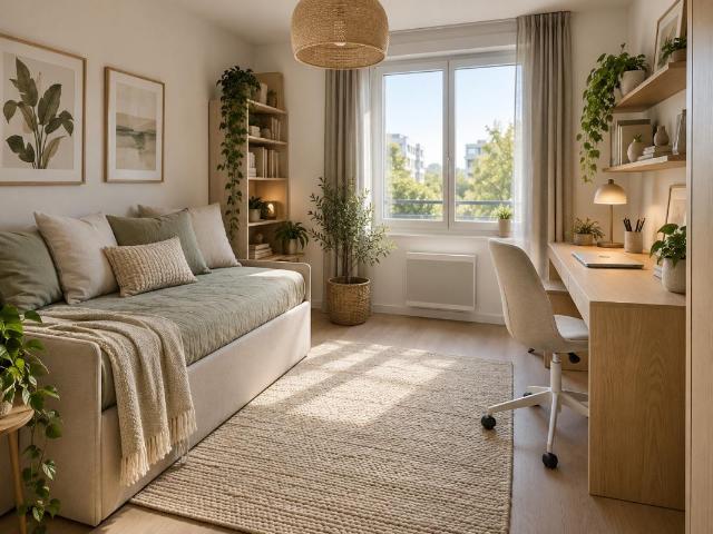 Appartement vente à Sarcelles, Goussainville