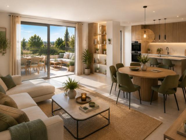 Appartement vente à Arles, La Salle Les Alpes