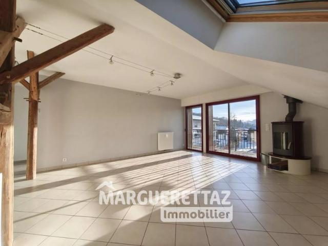 Appartement vente à Thonon-les-Bains, Habère-lullin