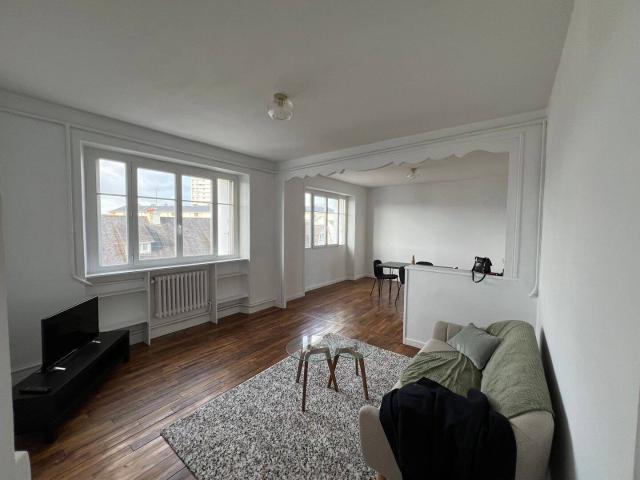 Appartement location à Plateau Central, Saint-Brieuc