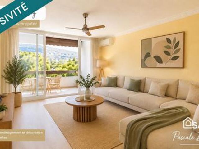 Appartement vente à Istres, Vitrolles