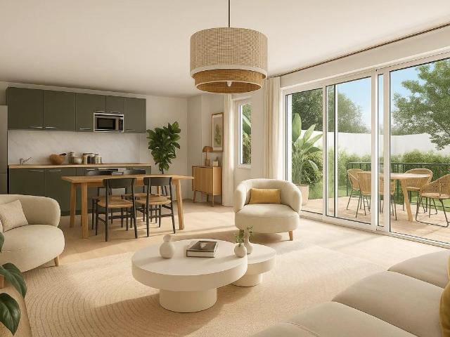 Appartement vente à Palaiseau, Montlhéry