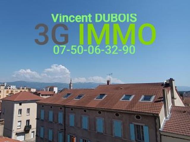 Appartement vente à Valence, Romans-sur-isère