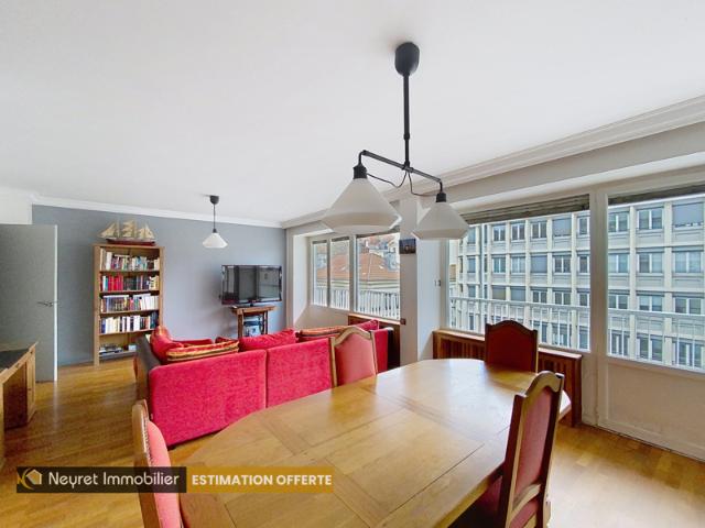 Appartement vente à Saint-Étienne, Saint-etienne