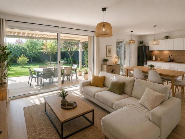 Appartement vente à Langon, Toulenne