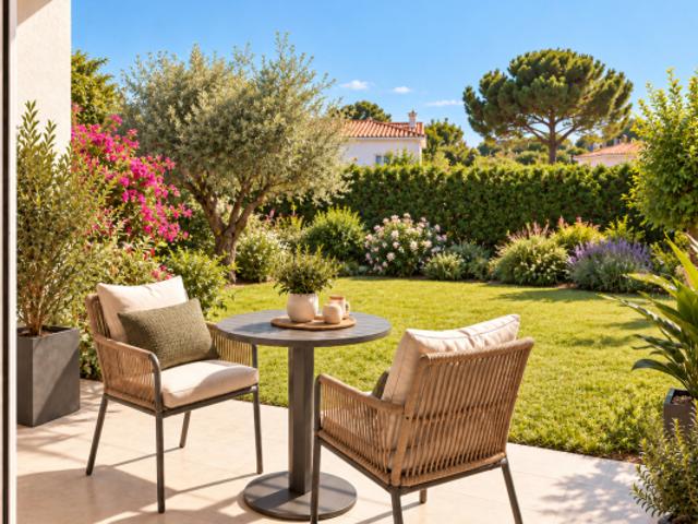 Appartement vente à Port-de-Bouc, Bouches-du-Rhône