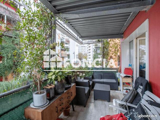 Appartement vente à Saint-Denis, L'ile-saint-denis