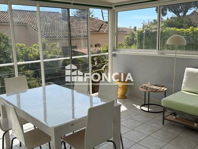 Appartement vente à Arrondissement de Toulon, Six-fours-les-plages