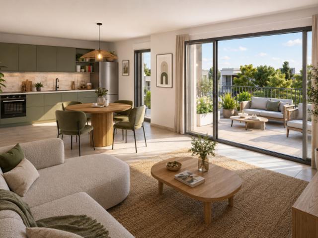 Appartement vente à Istres, Vitrolles