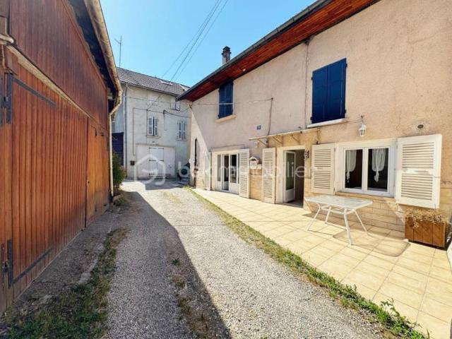 Appartement vente à Grenoble, Villard-bonnot