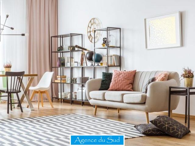 Appartement vente à Aix-en-Provence, Cabriès