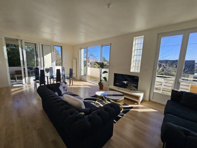 Appartement location à Bordeaux