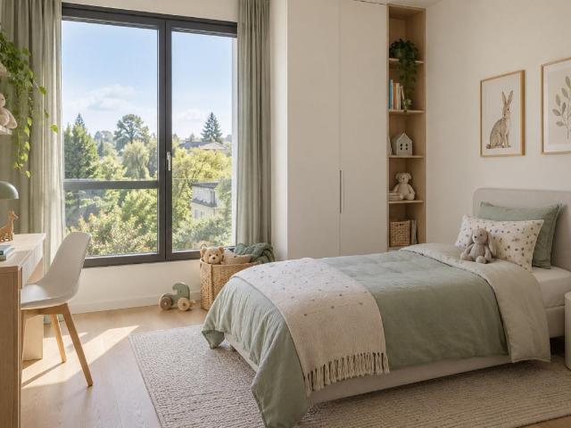 Appartement vente à Bois de la Cote, Méry-sur-Oise