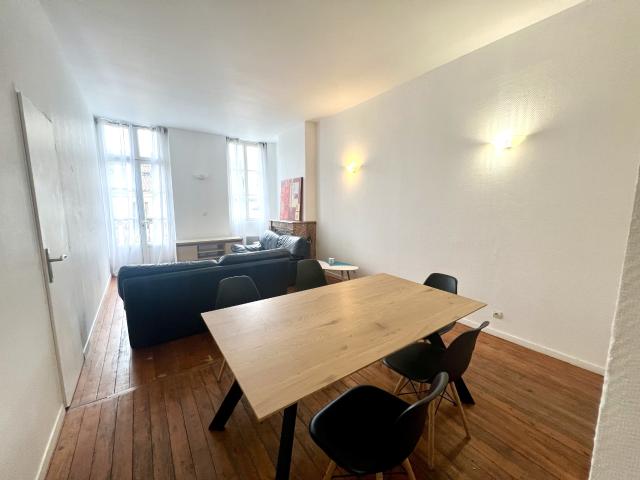 Appartement location à Bordeaux