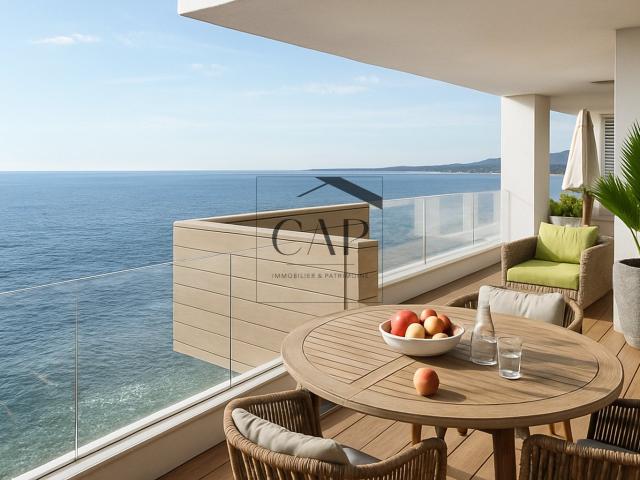Appartement vente à Bastia, San-martino-di-lota