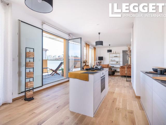 Appartement vente à Lyon, Métropole de Lyon