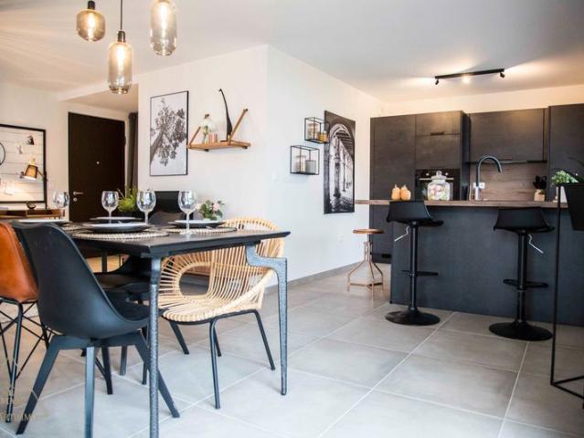 Appartement vente à Strasbourg, Hoenheim