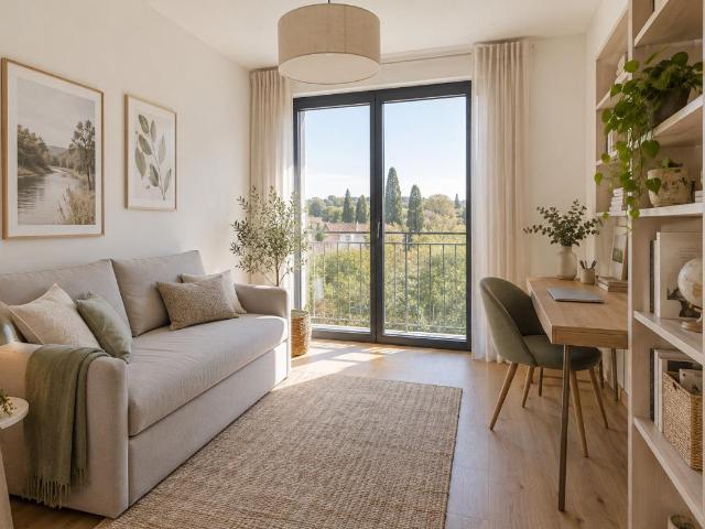 Appartement vente à Livilliers, Val-d'Oise