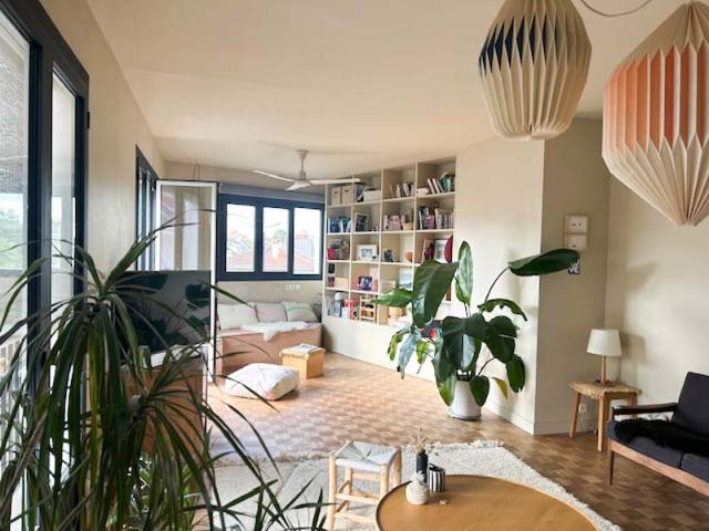 Appartement vente à Nantes