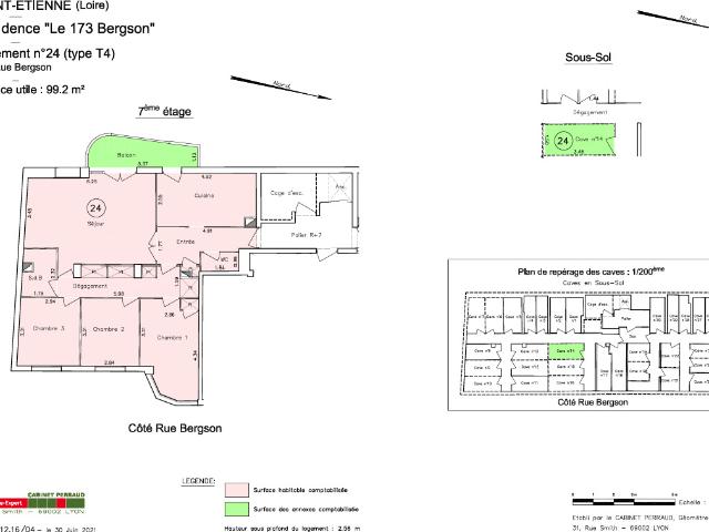 Appartement location à Saint-Étienne, Saint-etienne