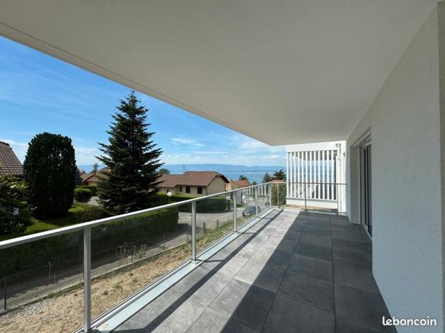 Appartement vente à Thonon-les-Bains, Evian-les-bains