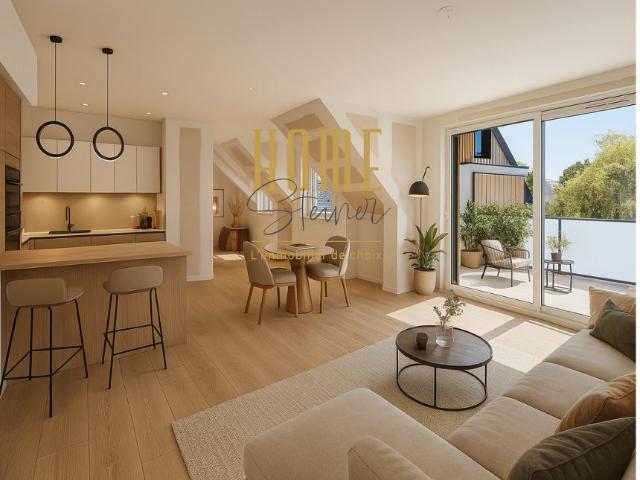 Appartement vente à Strasbourg, Eckbolsheim