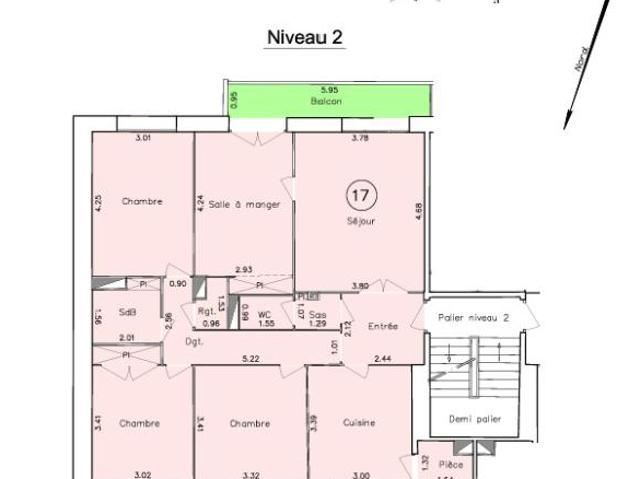 Appartement location à Saint-Étienne, Saint-etienne