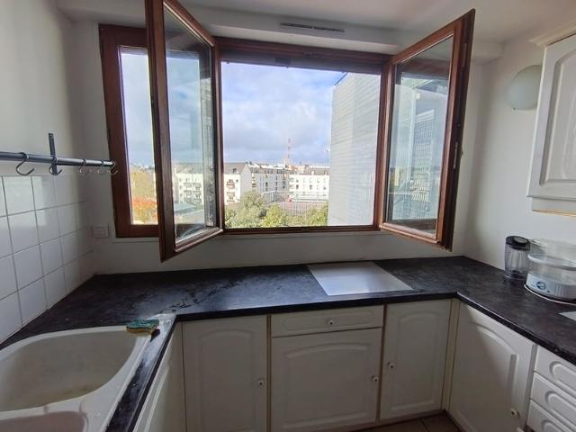 Appartement location à Malakoff - Saint-Donatien, Nantes