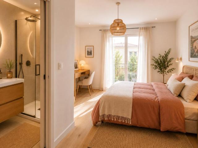 Appartement vente à Bordeaux, Floirac