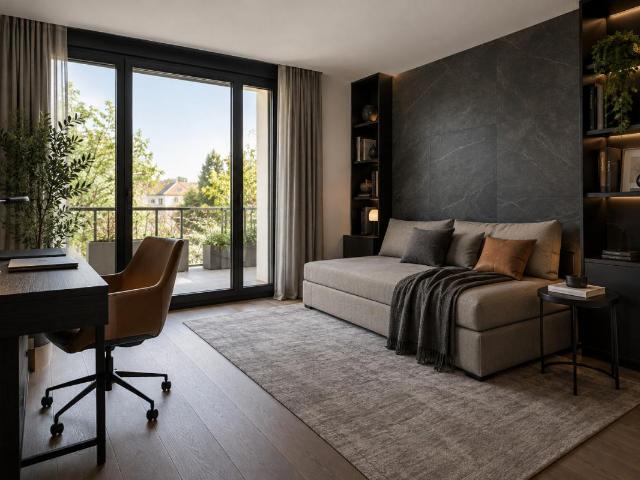 Appartement vente à Les Hauts de Chatou, Chatou