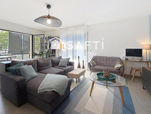 Appartement vente à Saint-Julien-en-Genevois, Bossey