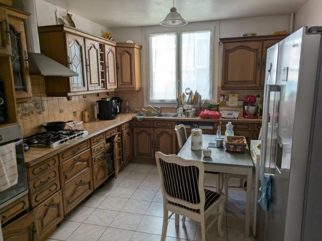 Appartement vente à Sarcelles, Garges-lès-gonesse