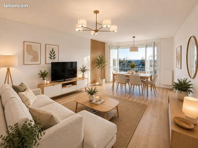 Appartement vente à Toulouse, Balma