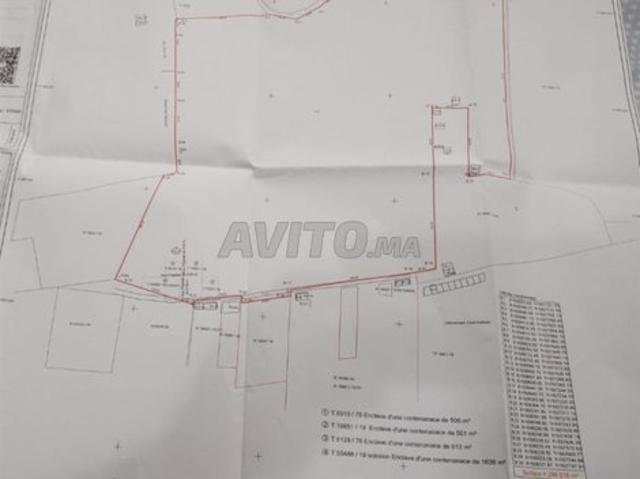 Propriété vente à Martil, Tanger-Tétouan