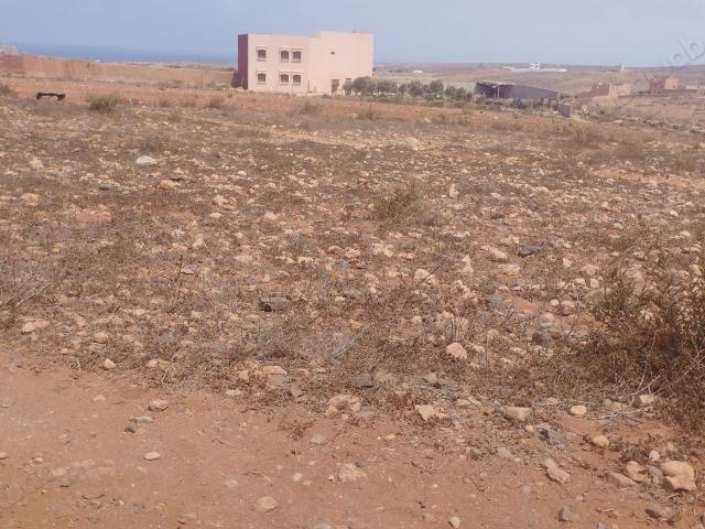 Terrain vente
