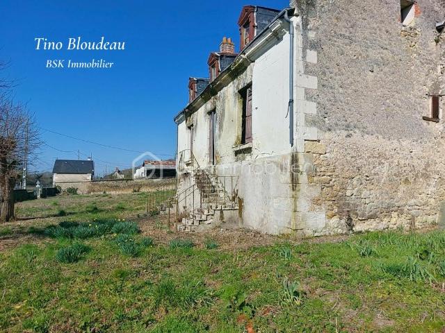 Terrain vente à Loches, La Croix-en-touraine