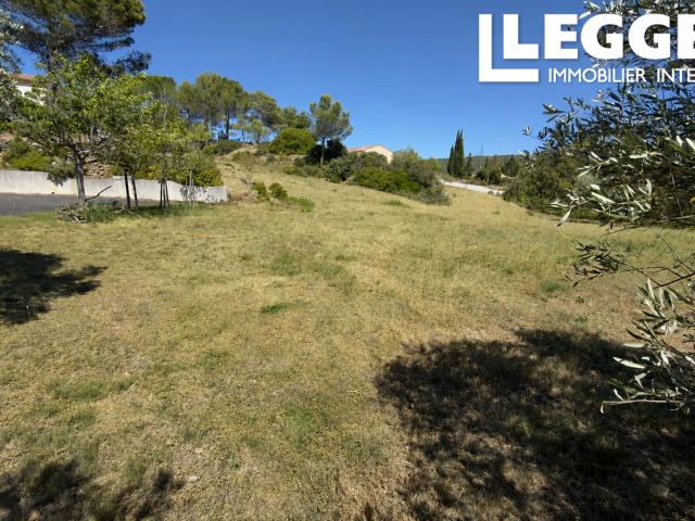Terrain vente à Narbonne, Bize-minervois
