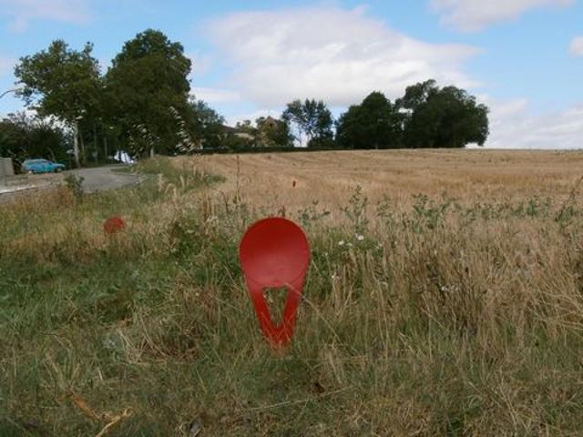 Terrain vente à Condom, Pergain-taillac