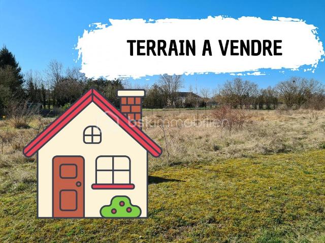 Terrain vente à Laon, Berry-au-bac