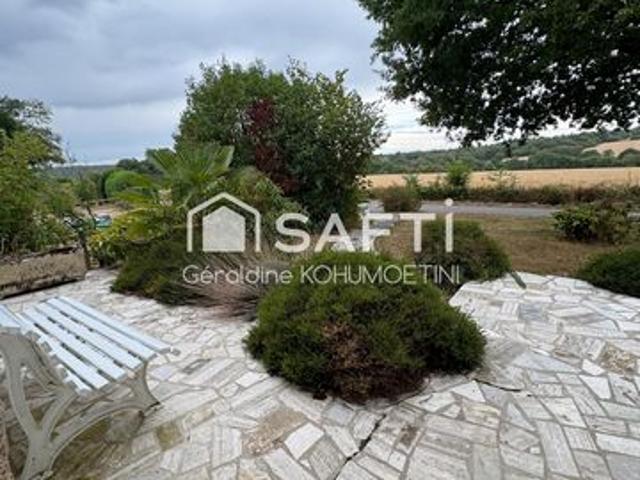 Villa vente à La Villeneuve, Lignol