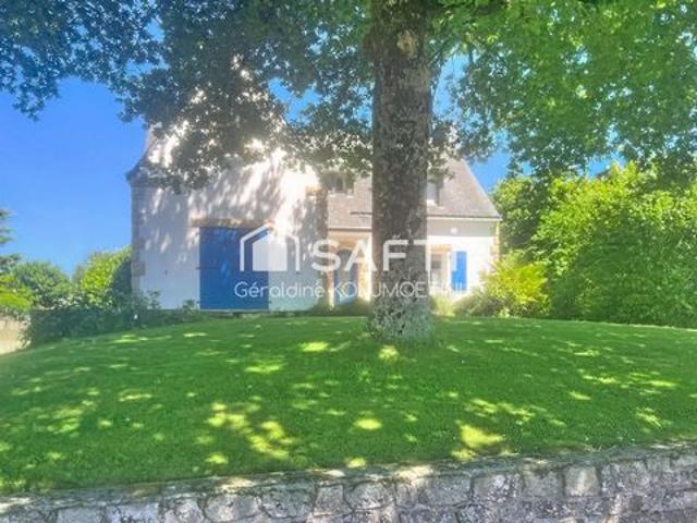 Villa vente à Pontivy, Bretagne