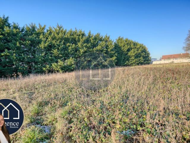 Terrain vente à Dreux, Châteauneuf-en-thymerais