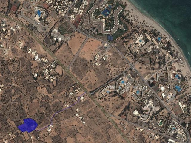 Terrain vente à Djerba - Houmet Essouk