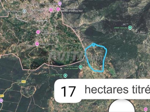 Propriété vente à Chauen, Tanger-Tétouan