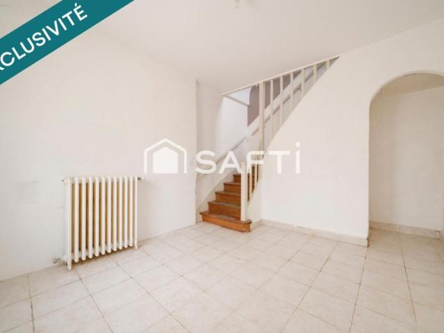 Appartement vente à Nancy, Buissoncourt