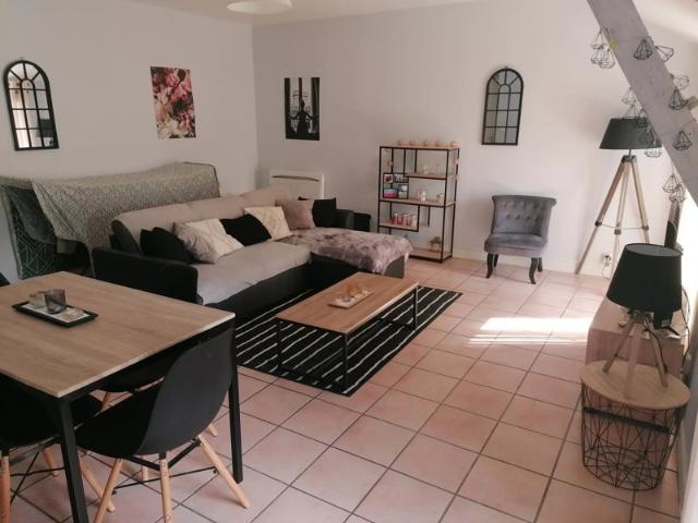 Appartement vente à Aurillac