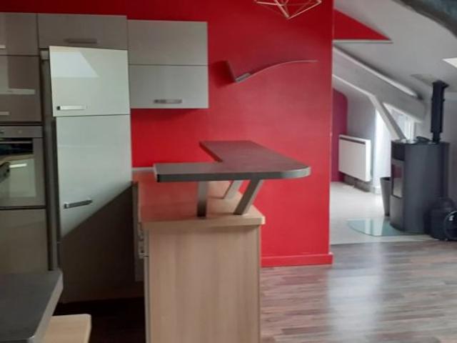 Appartement vente à Aurillac
