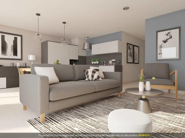Appartement vente à Lyon, Métropole de Lyon